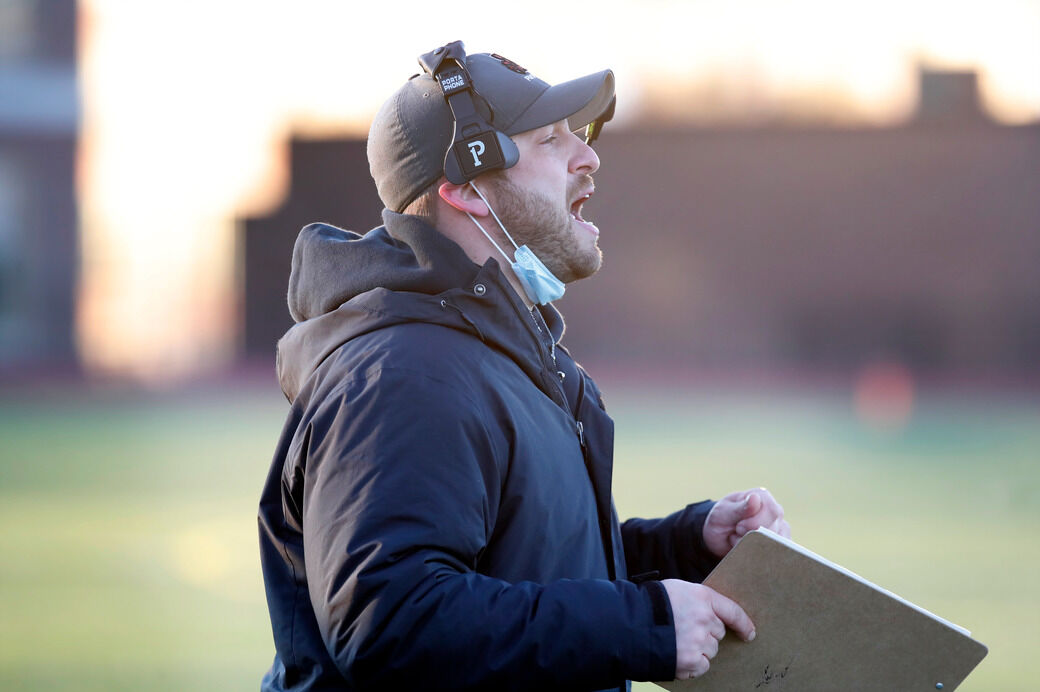 Bennett Lancaster Football